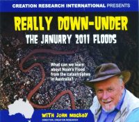 Really Down Under. The January 2011 Floods (MP3)