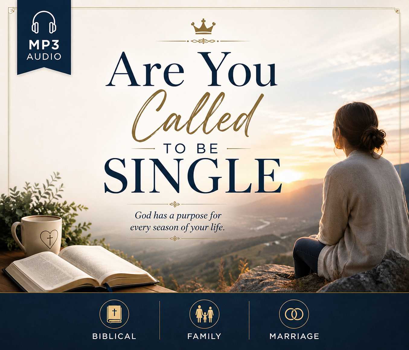 2-4 Are You Called To Be Single (MP3)