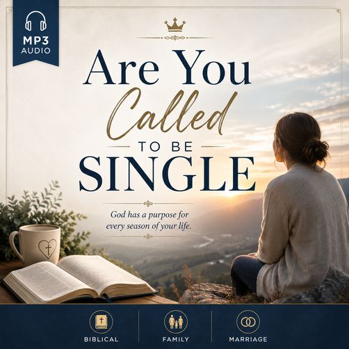 2-4 Are You Called To Be Single (MP3)