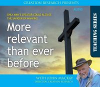 More Relevant than Ever Before (MP3)