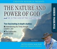 The Nature Power of God + He is the God of Earthquake (MP3)