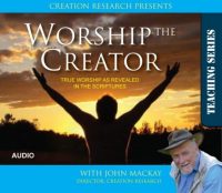 Worship the Creator (MP3)