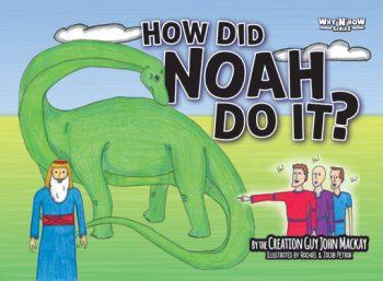 How Did Noah Do It?