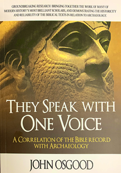 They Speak with One Voice