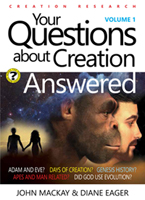 Your Questions about Creation Answered