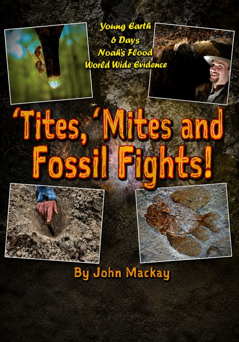 ‘Tites, ‘Mites and Fossil Fights!