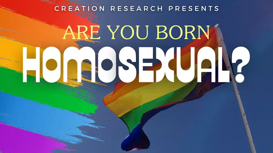 Are You Born Homosexual? (Video)