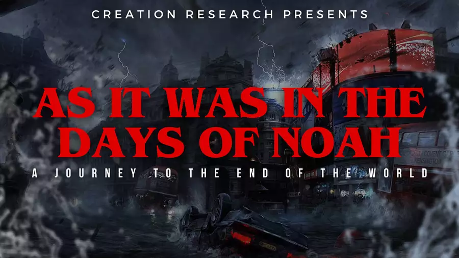 As It Was in the Days of Noah (Video)