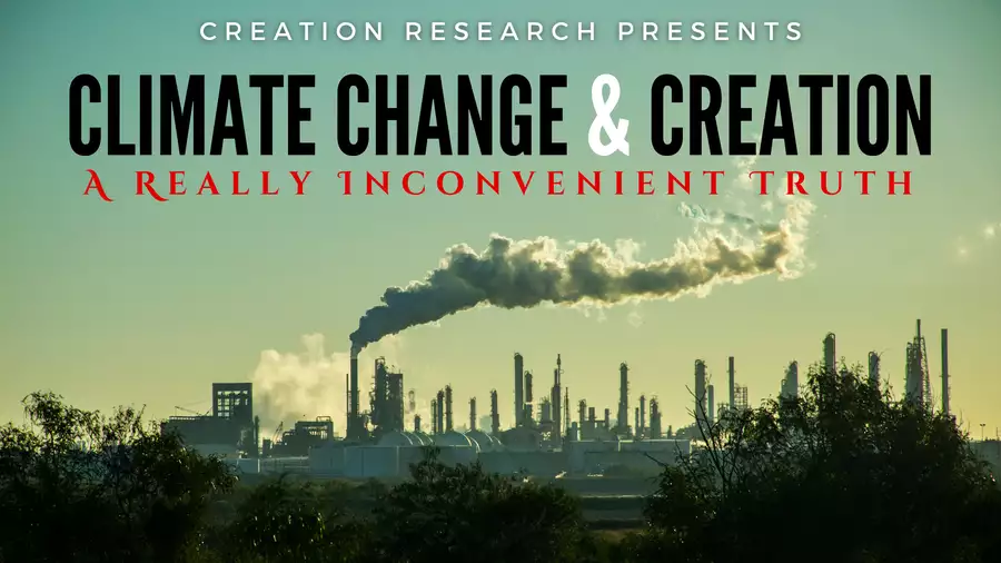 Climate Change & Creation (Video)