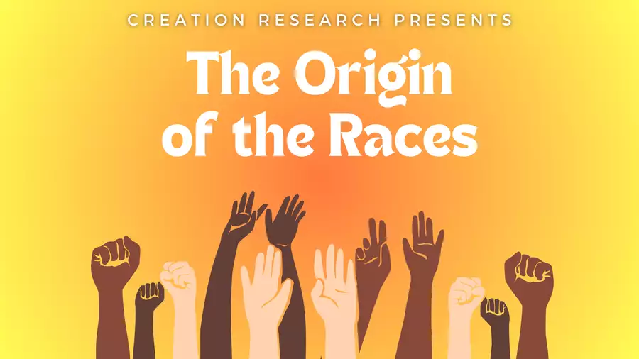Origin Of The Races (Video)