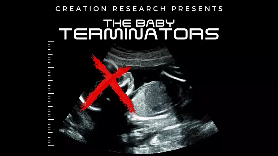 The Baby Terminators (Video)
