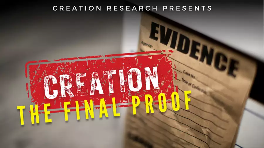 Creation: The Final Proof (Video)