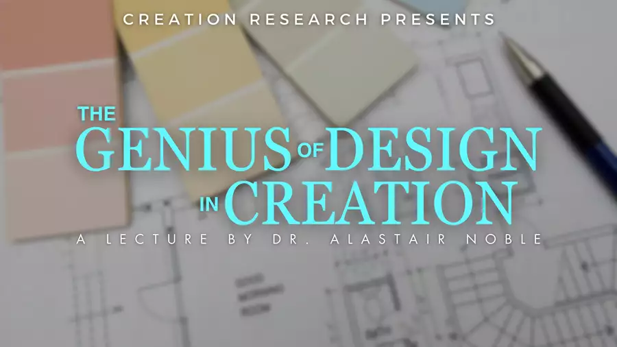 The Genius of Design in Creation (Video)