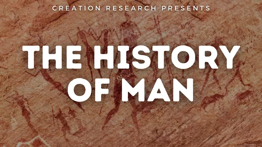 The History Of Man (Video)