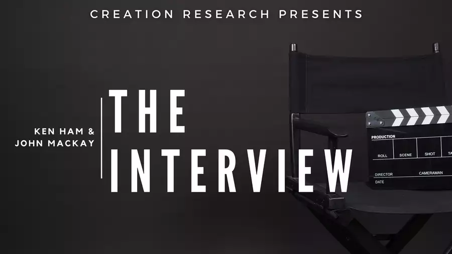 The Interview – Ken Ham & John Mackay (Video)