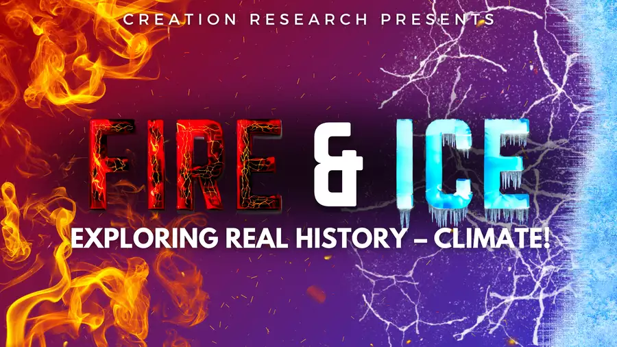 Fire & Ice: Exploring Real History – Climate (Video)