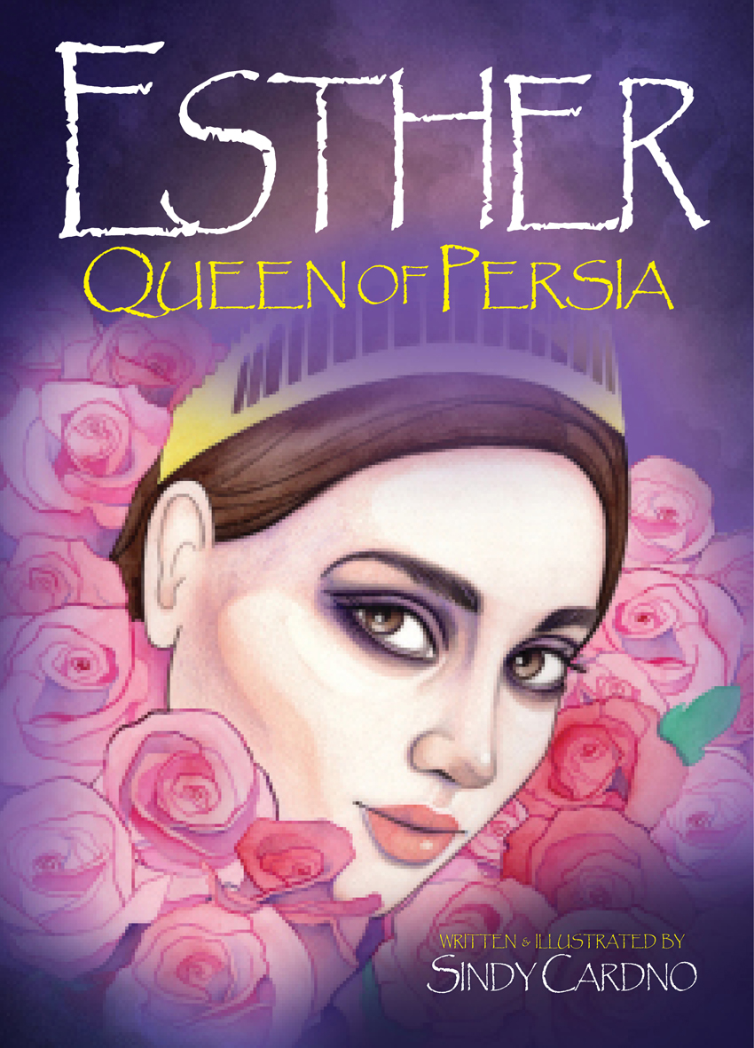 ESTHER QUEEN OF PERSIA